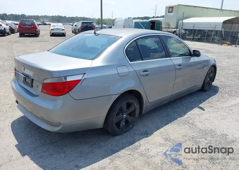 2006 BMW 530Xi from USA, damaged, VIN WBANF73506CU20219